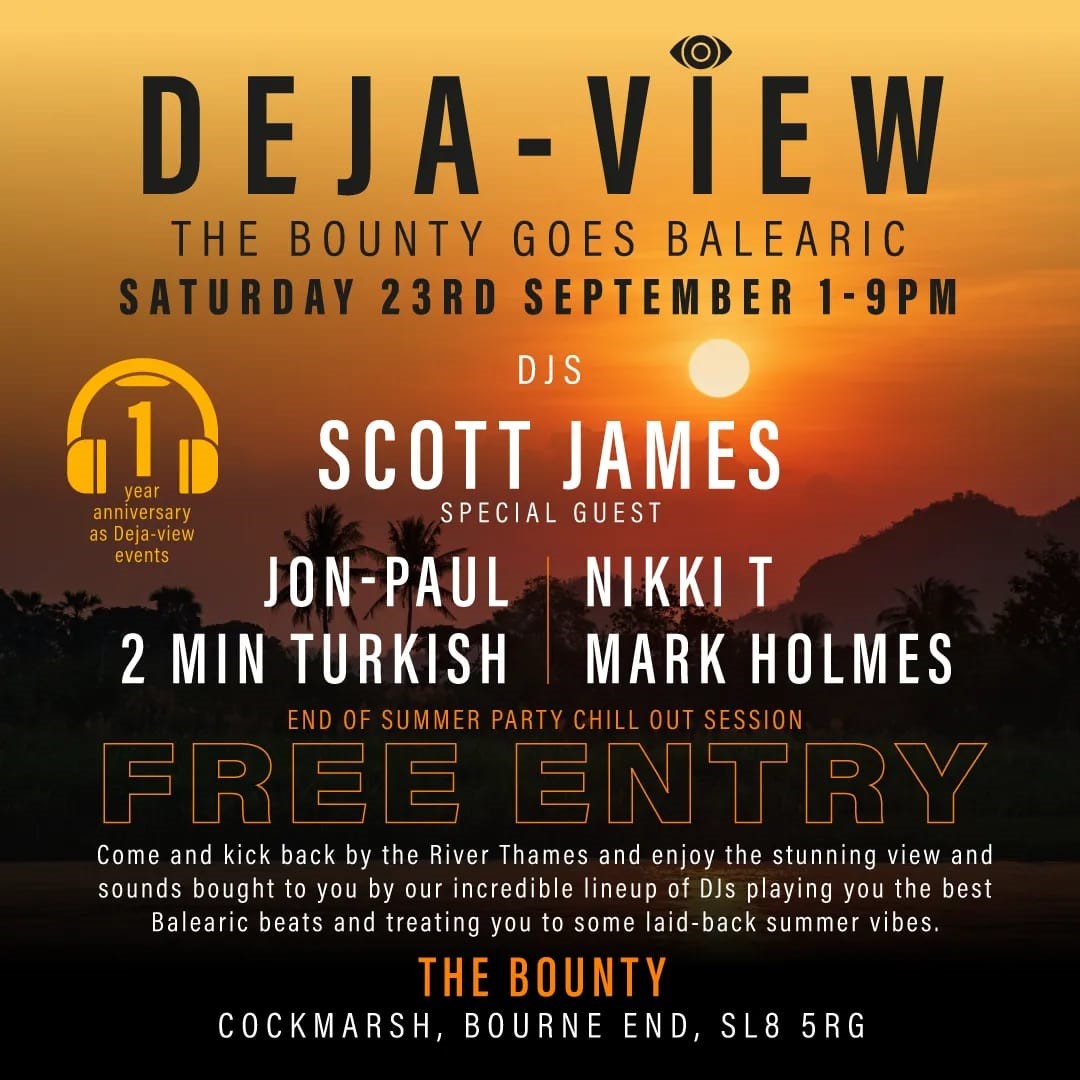 Deja-View Bounty September (002)